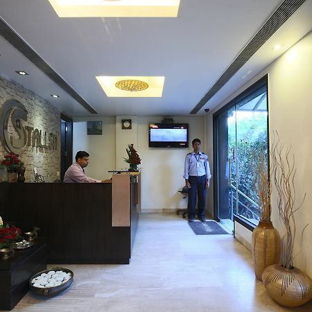 Fabhotel Aashray Nehru Place New Delhi Ngoại thất bức ảnh