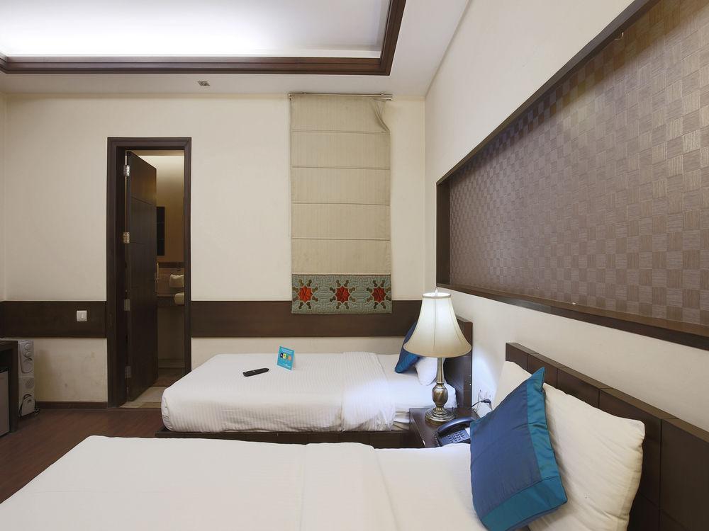 Fabhotel Aashray Nehru Place New Delhi Ngoại thất bức ảnh