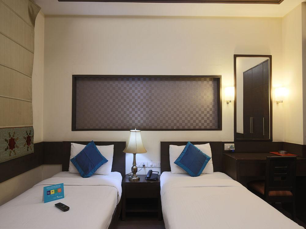 Fabhotel Aashray Nehru Place New Delhi Ngoại thất bức ảnh