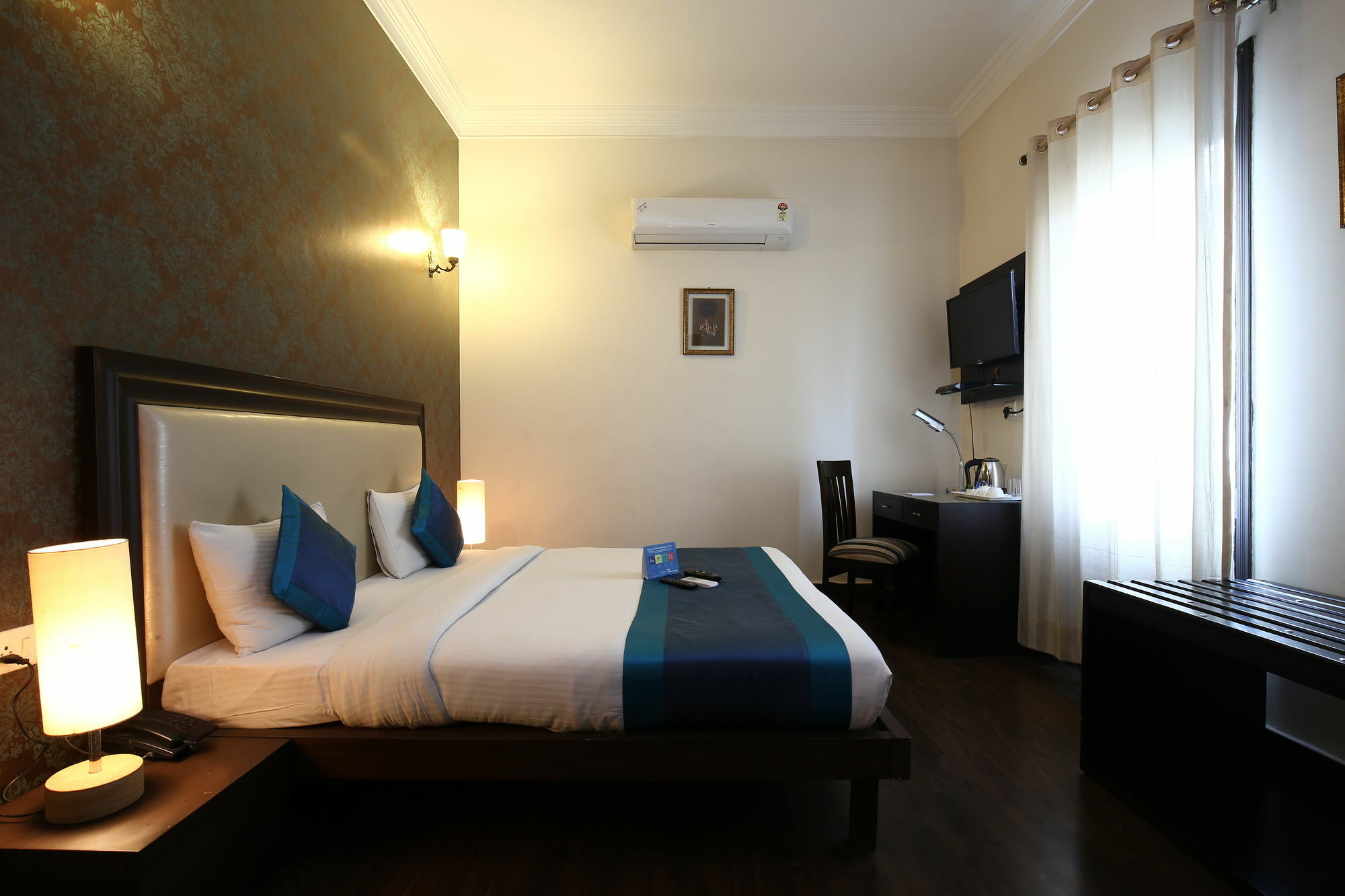 Fabhotel Aashray Nehru Place New Delhi Ngoại thất bức ảnh