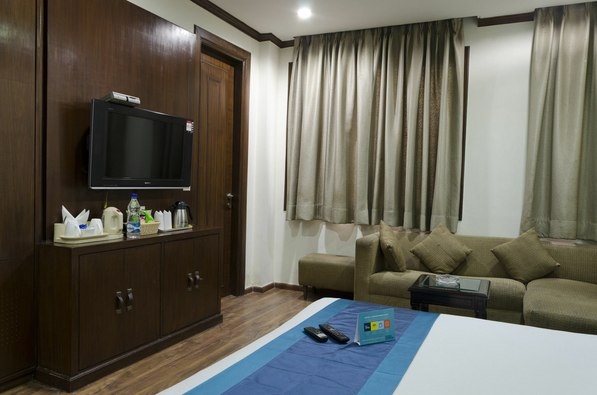 Fabhotel Aashray Nehru Place New Delhi Ngoại thất bức ảnh