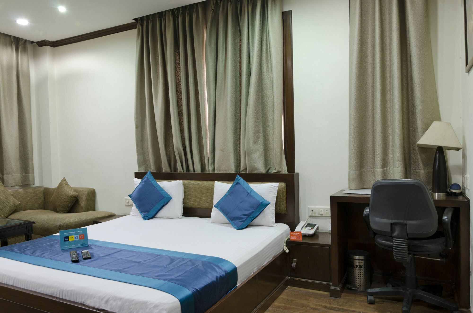 Fabhotel Aashray Nehru Place New Delhi Ngoại thất bức ảnh