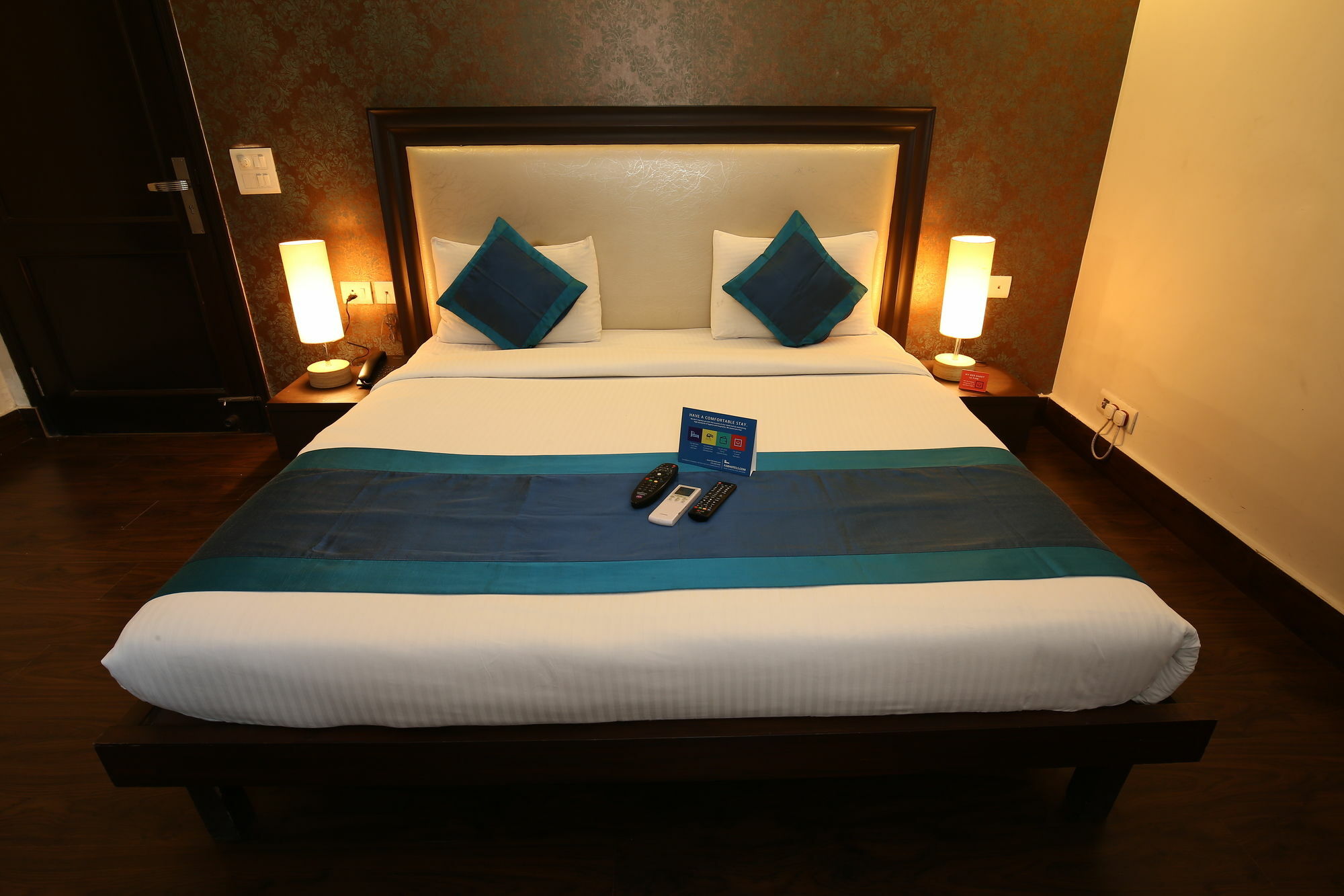 Fabhotel Aashray Nehru Place New Delhi Ngoại thất bức ảnh