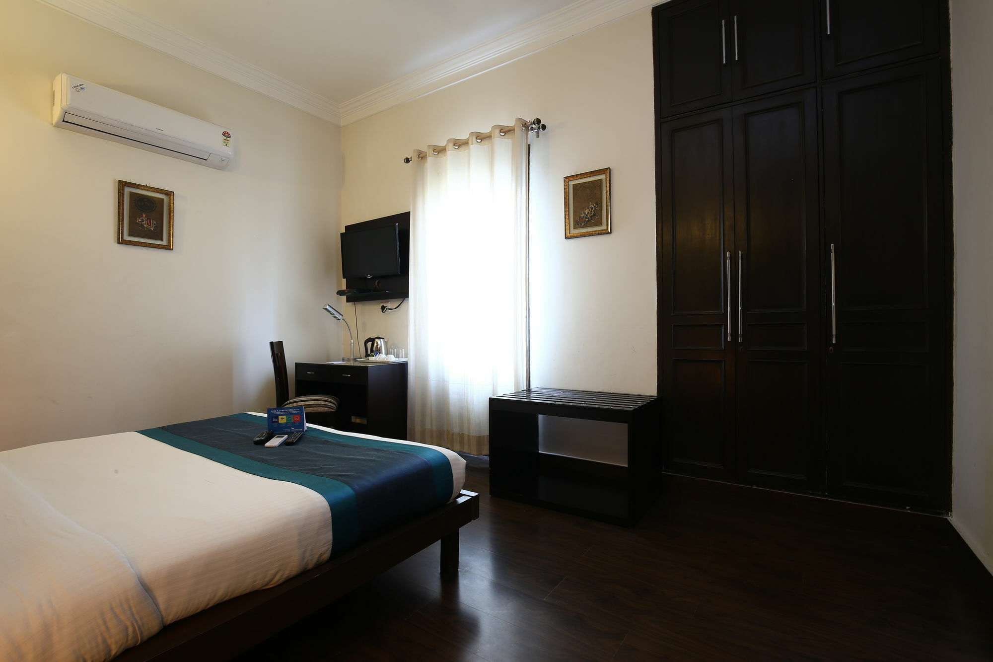 Fabhotel Aashray Nehru Place New Delhi Ngoại thất bức ảnh