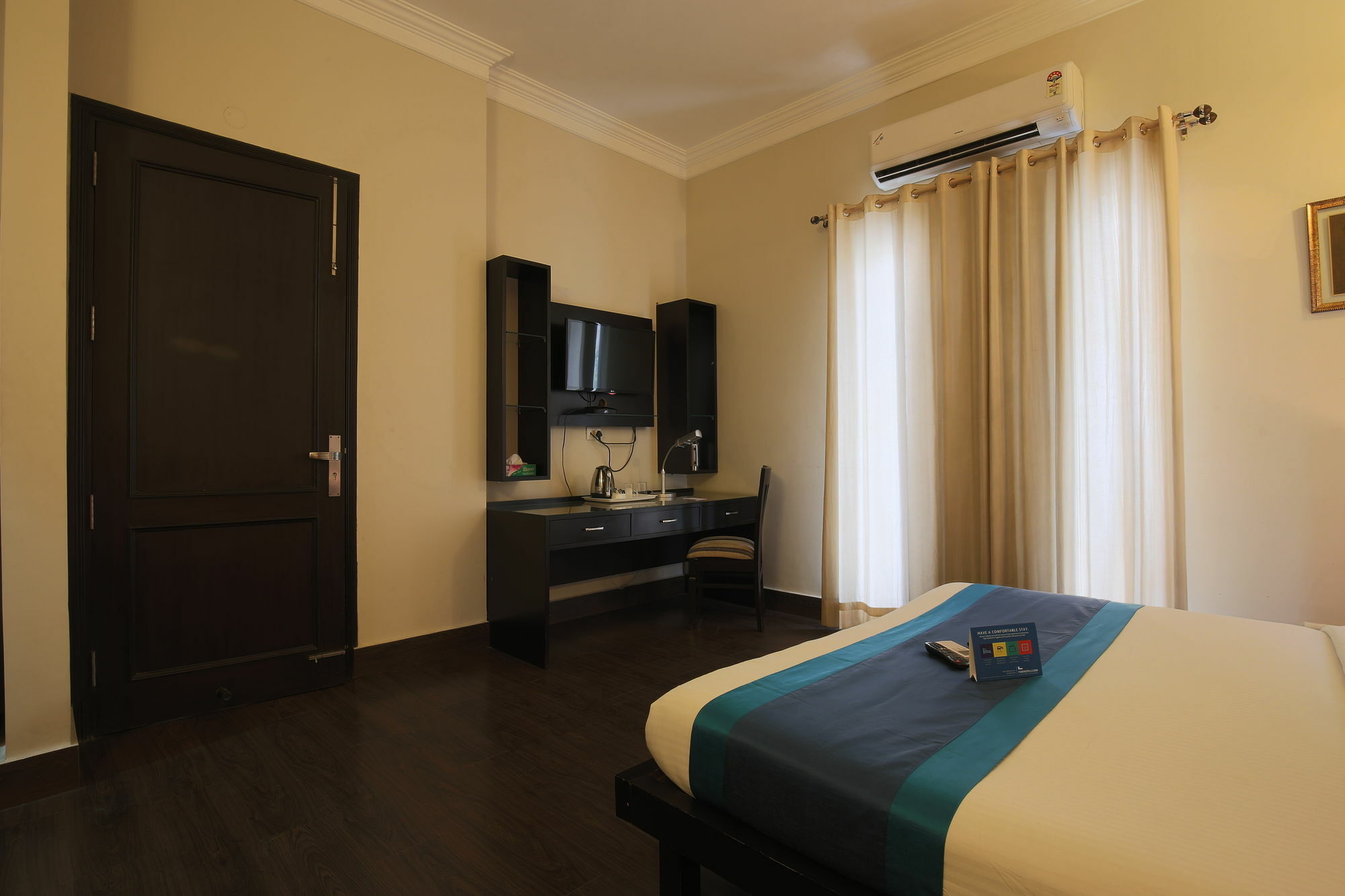 Fabhotel Aashray Nehru Place New Delhi Ngoại thất bức ảnh