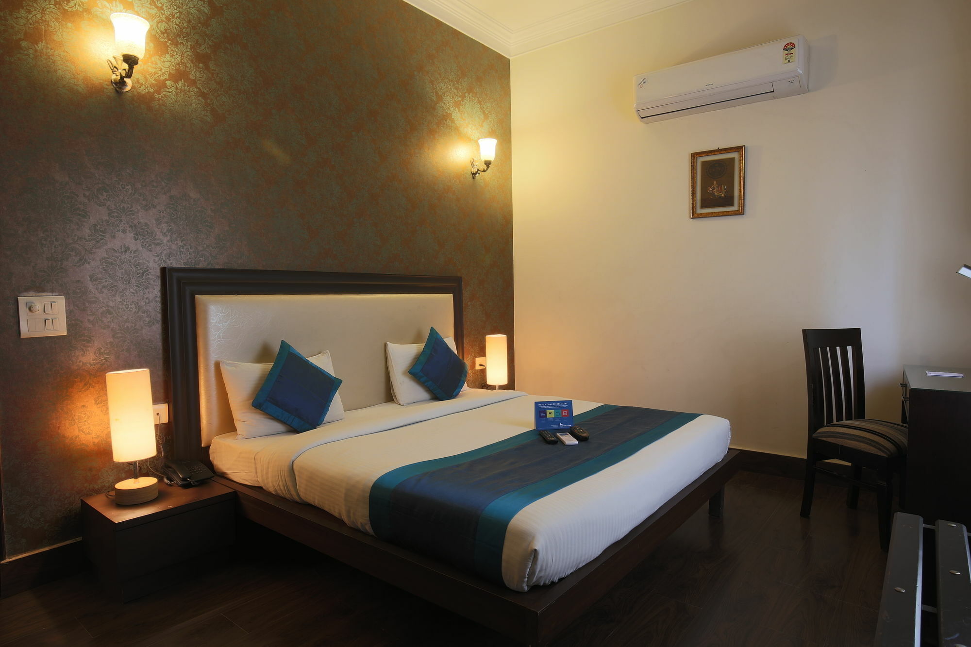 Fabhotel Aashray Nehru Place New Delhi Ngoại thất bức ảnh